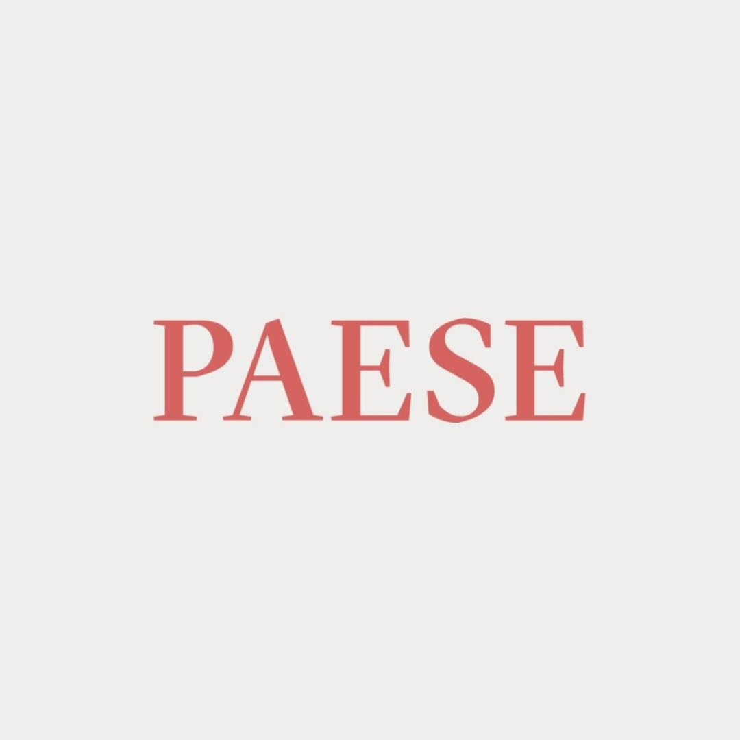 PAESE logo